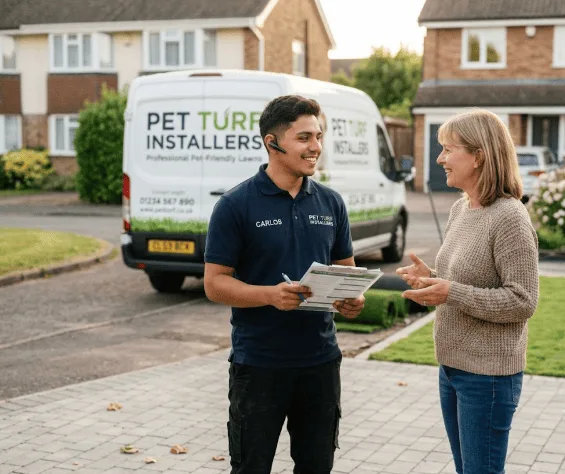 Pet Turf Installation Manteca, CA FAQs