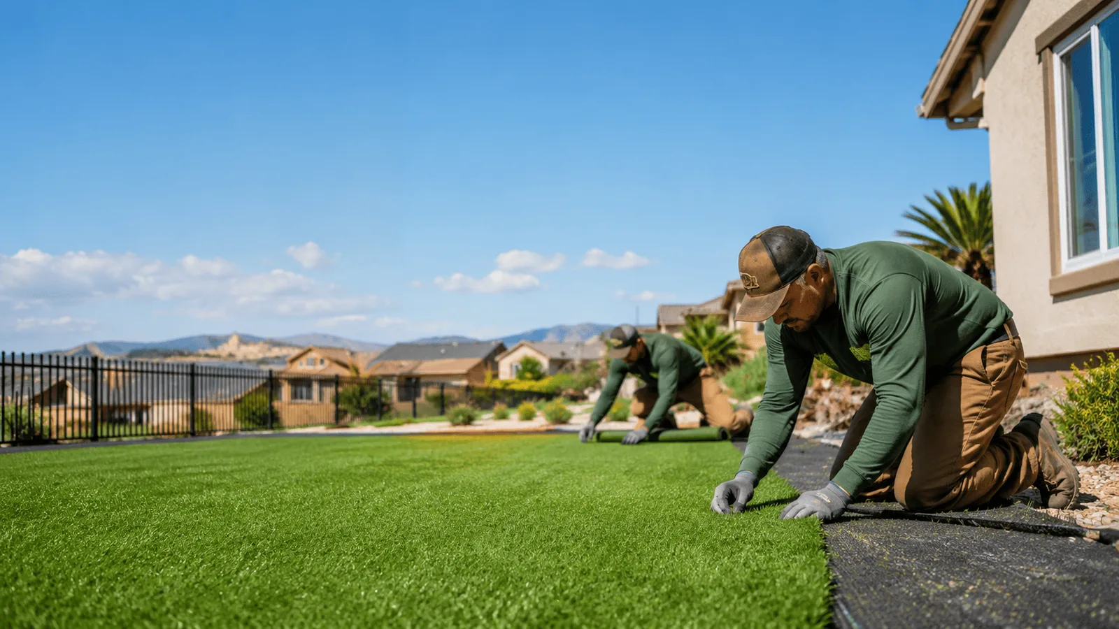 Pet Turf Installation in Manteca, CA near me
